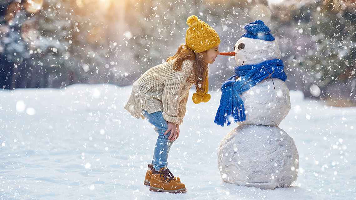 Поздравления и открытки с первым днем ​​зимы, 1 декабря, в прозе